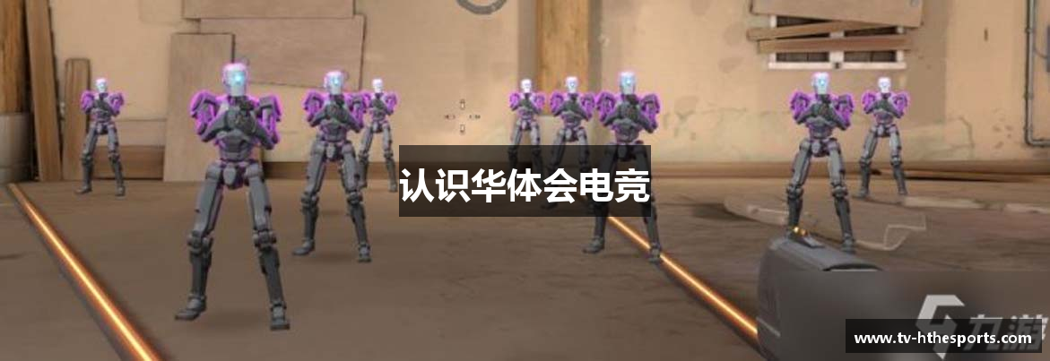 认识华体会电竞